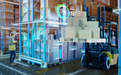 How Can Video Analytics and IoT Integration Help to Improve Forklift Safety?