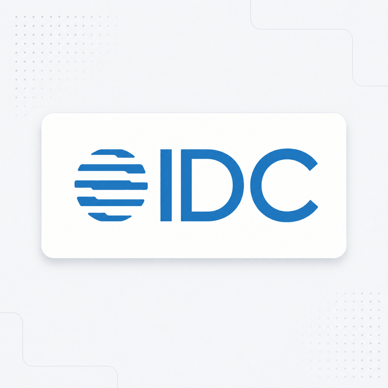 IDC Cloud Awards — Best SaaS Project of the Year 2020