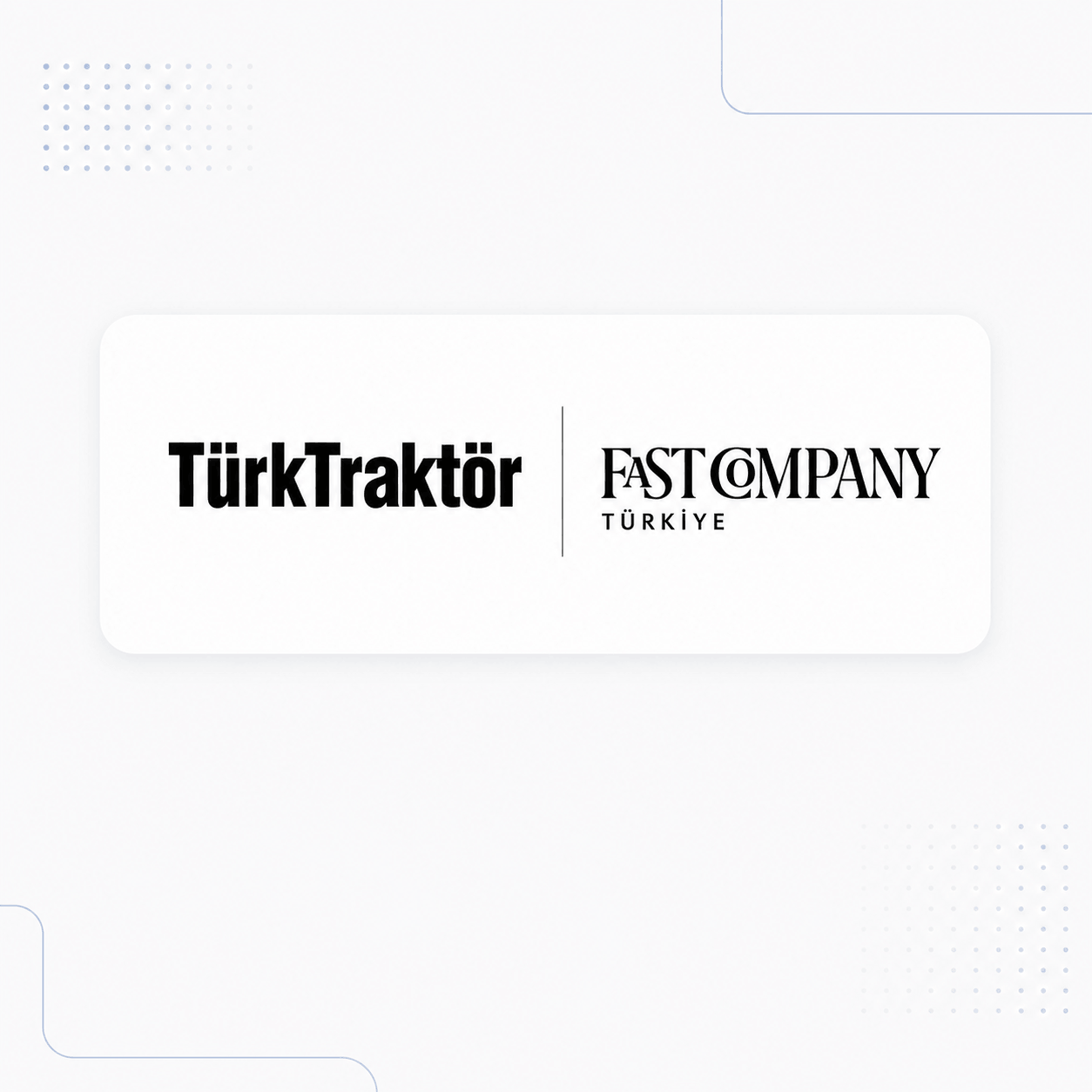 TürkTraktör / Fast Company Türkiye Feature