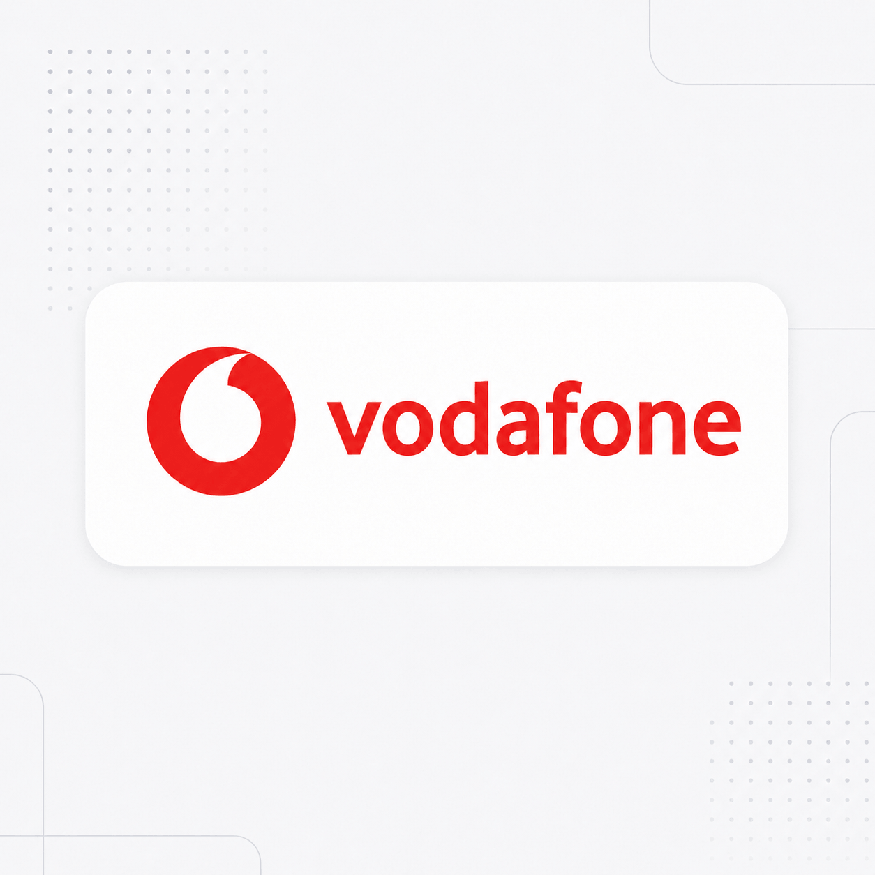 Vodafone — Fastest Growing Business Partner