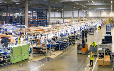 How to Increase Productivity with Digitalization in Factories