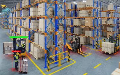 Forklift Safety Solutions for Occupational Health and Safety