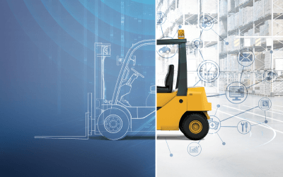 How Does the Forklift Safety System Work?