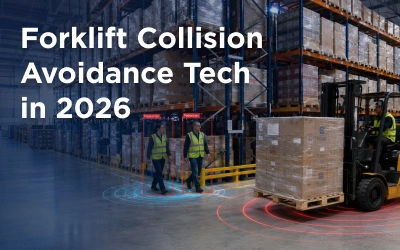 Forklift Collision Avoidance Tech in 2026