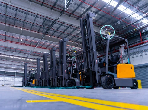 Choosing the Right Forklift Monitoring Systems for Your Business Needs
