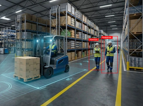 What Is Forklift Telemetry and How Does It Improve Forklift Safety?