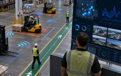 What Is the ROI of Forklift Safety? A Cost-and-Return Breakdown for Warehouse and Plant Leaders