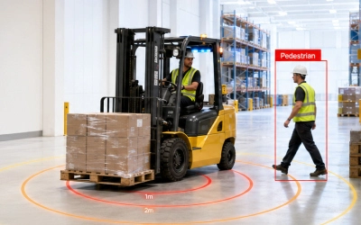Choosing Forklift Safety Technology in 2026: A Decision Guide for Safety Leaders