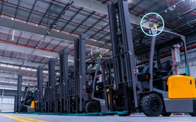 Choosing the Right Forklift Monitoring Systems for Your Business Needs