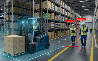 What Is Forklift Telemetry and How Does It Improve Forklift Safety?