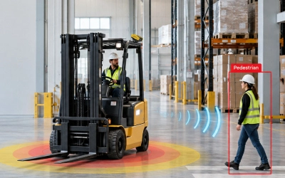 How to Deploy Forklift Safety Technology: An Implementation Guide for Safety Leaders
