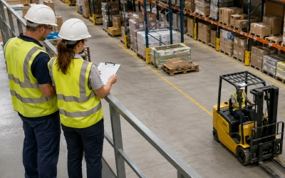 What Do OSHA Forklift Regulations Require in 2026? A Guide for Warehouse Safety Teams