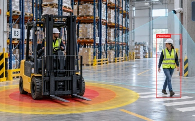 What Is AI for Workplace Safety? Revolutionizing Accident Prevention with Smart Technology