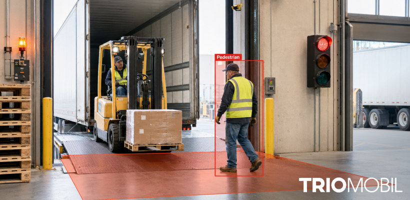 3. Loading Docks