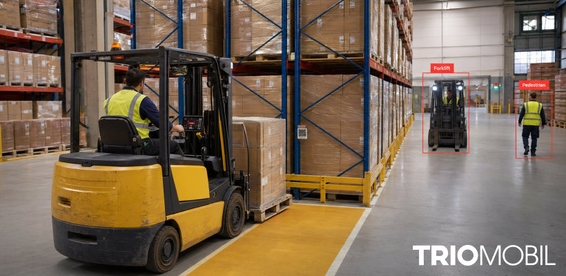 6. Rack Ends & Cross Aisles