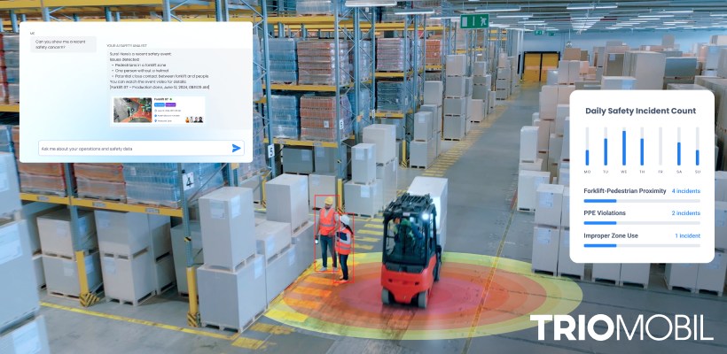 Advanced Forklift-Pedestrian Accident Prevention Systems