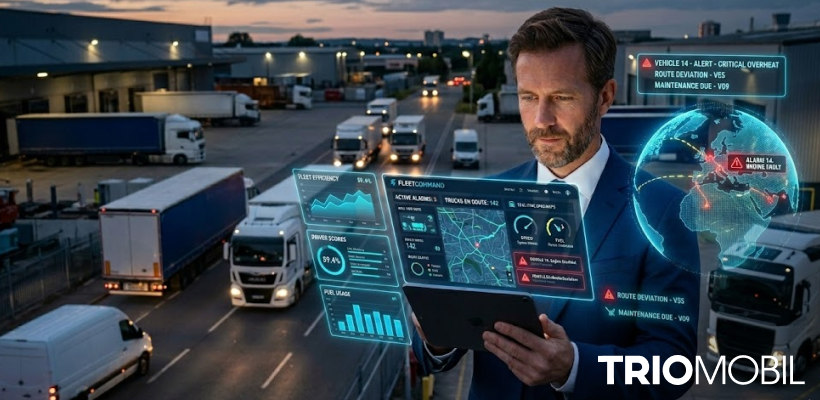 Alarm Yönetimi: Gerçek Zamanlı Veriyi Aksiyona Dönüştürmek