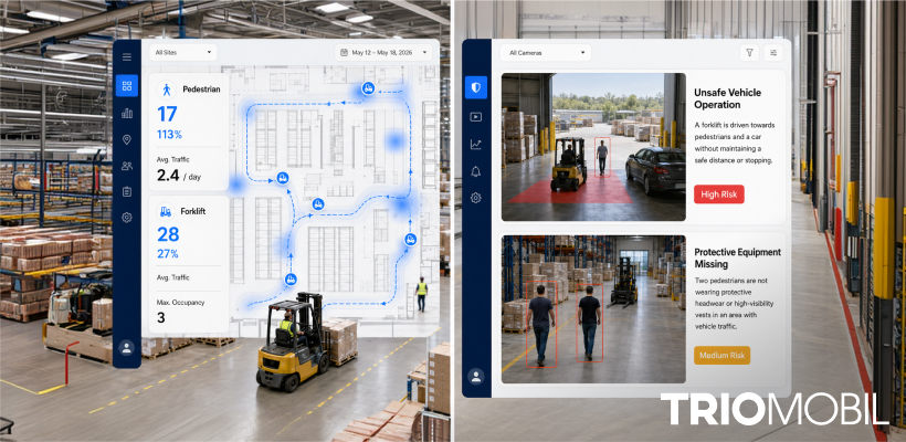 Beyond Collision Avoidance: Telematics and Facility-Wide Monitoring