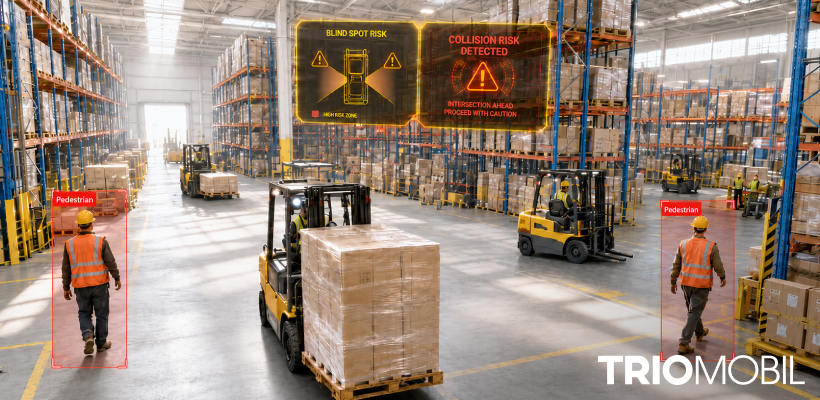 Blind Spots and Reaction Time Limitations Remain Major Safety Challenges
