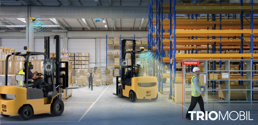 Building a Safer Operation: Trio Mobil’s Role in Advancing Forklift Safety on Forklift Safety Day 2025