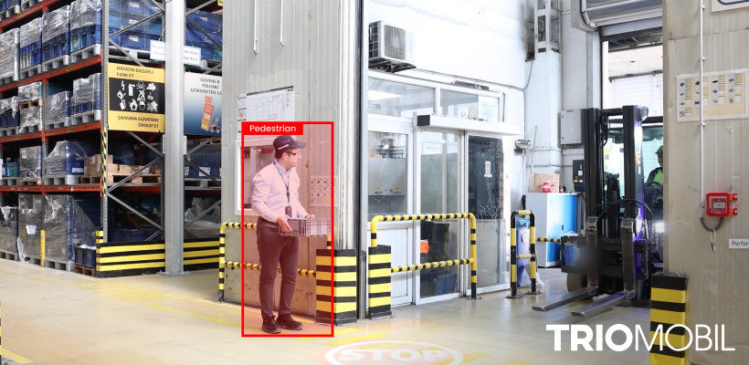 Common Types of Forklift Alert Systems