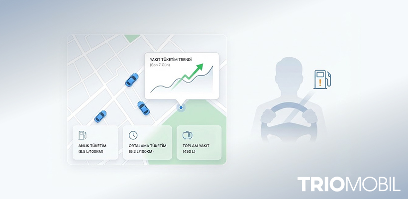 Dashboard’lar ile Filo Kararları Nasıl İyileşir