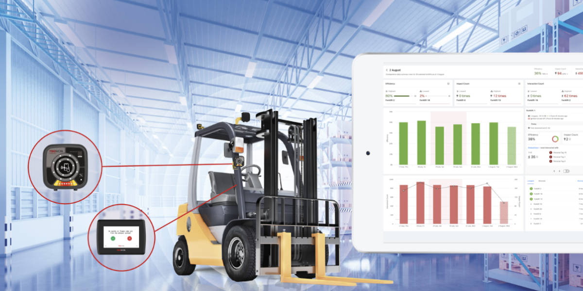 Efficiency Unleashed: How Forklift Tracking Optimizes Operations
