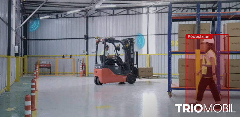 Enhancing Pedestrian Safety with Trio Mobil Solutions