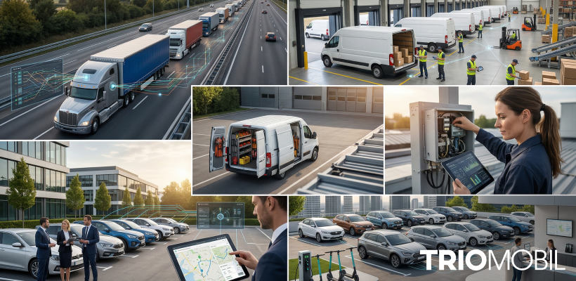 Filo Yönetimi Hangi İşletmeler İçin Gereklidir?