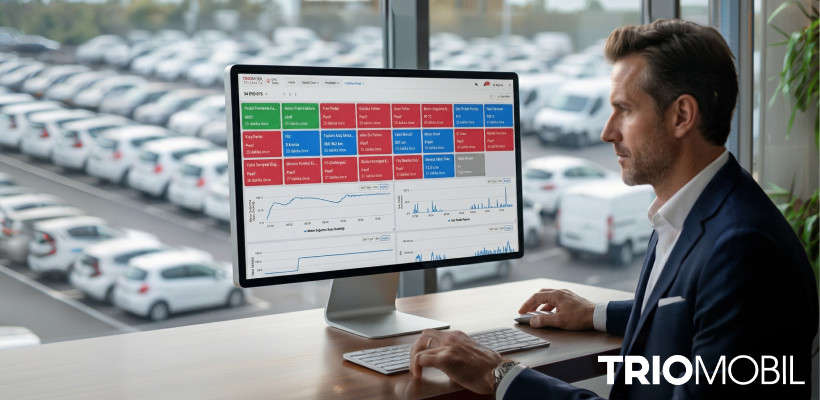 Filo Yönetiminde Dijitalleşme Neden Önemlidir?
