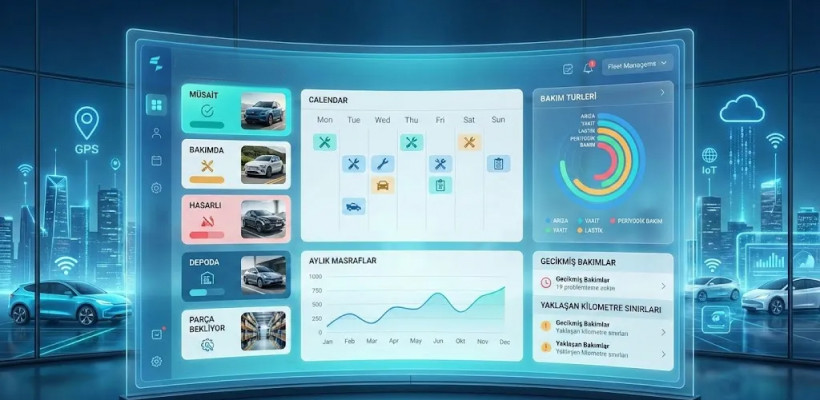 Filo Yönetiminde Karar Alma Dinamikleri Nasıl Değişti?