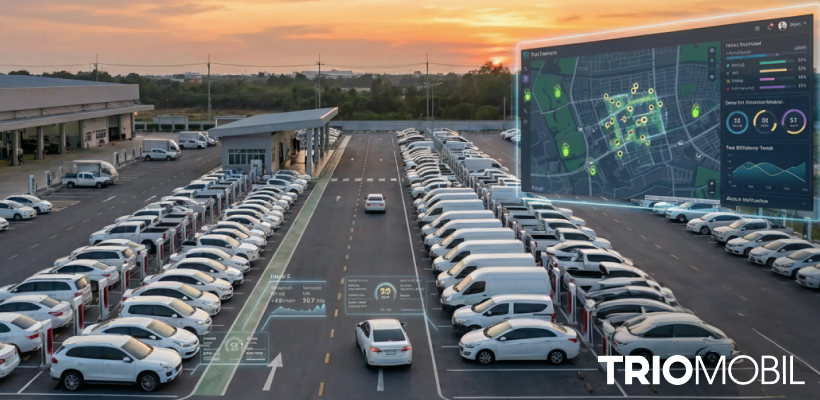 Filo Yönetiminde Yaygın Zorluklar Neden Ortaya Çıkıyor