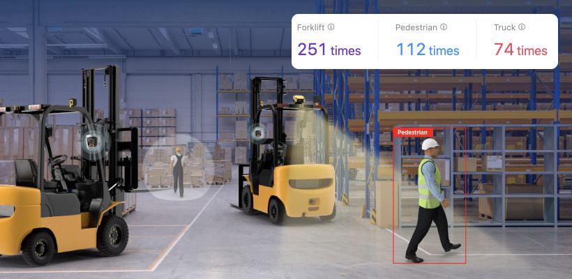 Forklift Fleet Management via Forklift Telematics