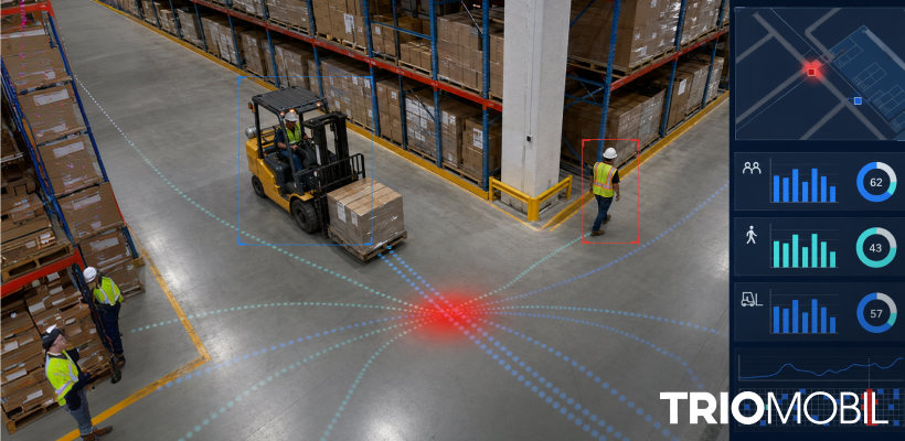 Forklift Monitoring and SIF Prevention Initiatives