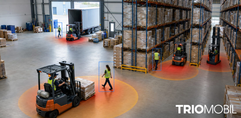 How Dynamic Speed Control Supports Collision Prevention