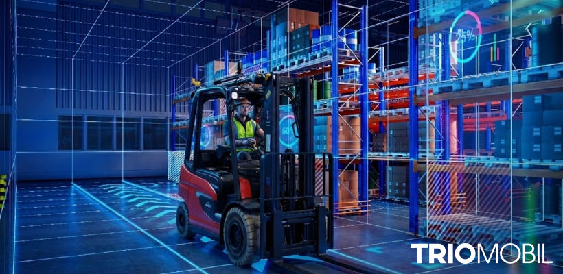 How Forklift Safety Systems Fit Into Modern Industrial Safety Programs