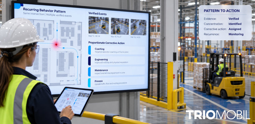 How Should Safety Managers Turn Patterns Into Action?