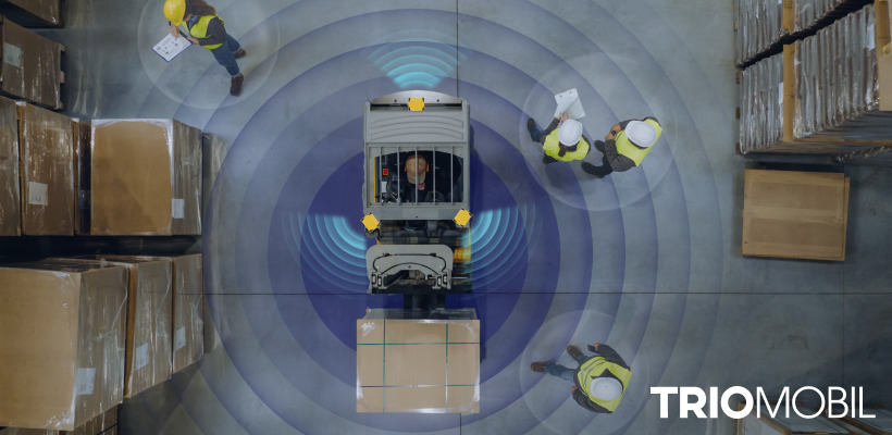 How Technology Supports SIF Prevention in Forklift Operations
