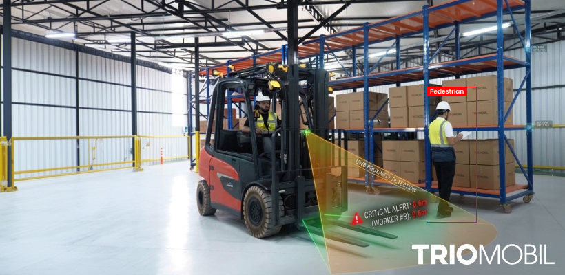 Key Features of an Effective Forklift Telemetry System
