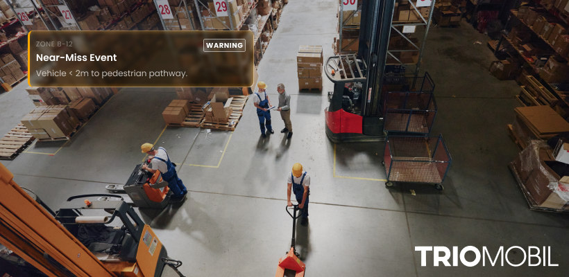 Limitations of Traditional Forklift and Pedestrian Safety Measures