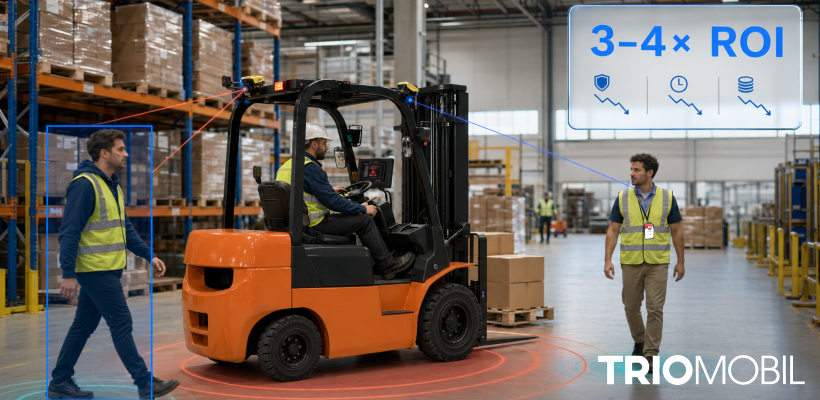 Measuring Return on Investment for Safety Technology