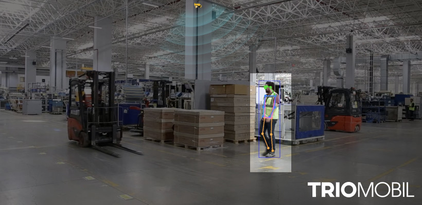 Rule 1: Keep Pedestrians Visible