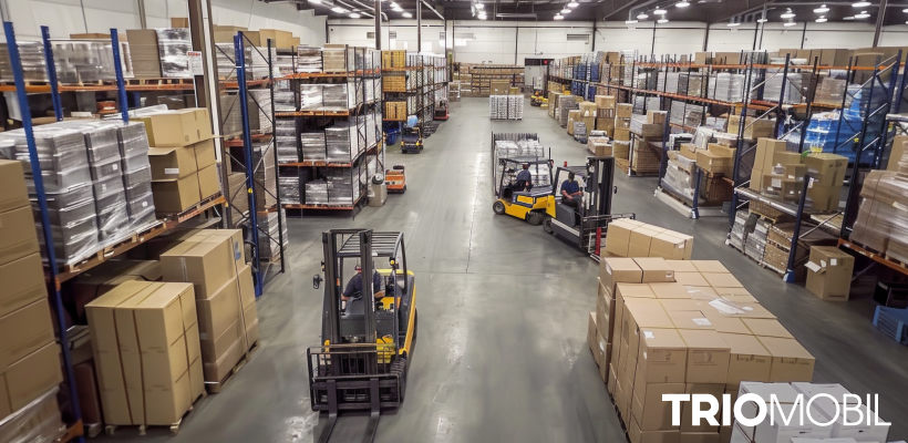 Rule 5: Manage High-Traffic Zones Safely