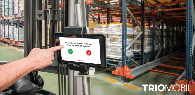 Rule 6: Perform Daily Pre-Shift Checks