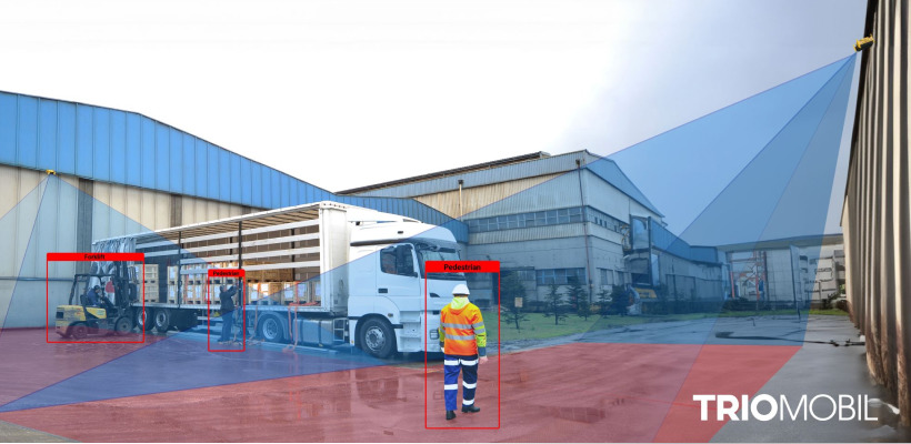 Rule 7: Improve Loading Dock Safety