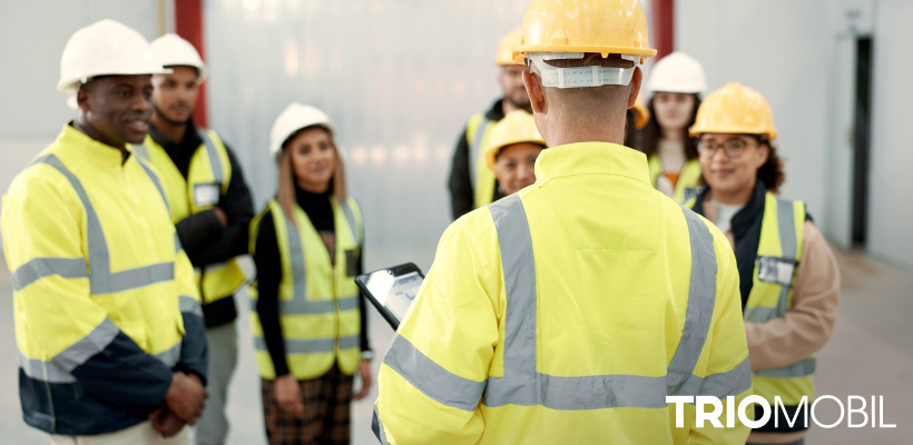 Rule 8: Train and Protect Operators