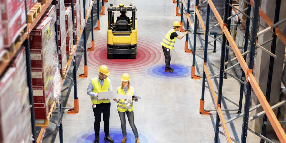 Safety First: The Role of Forklift Monitoring Systems in Accident Prevention