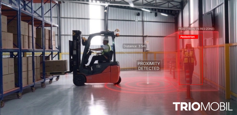 The Future of Data-Driven Forklift Safety