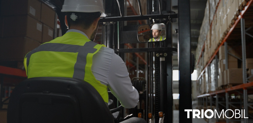 The Risks Behind Powered Industrial Truck (PIT) Operations