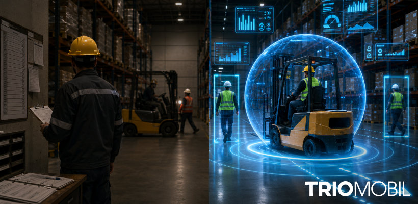 Traditional Safety Systems Provide Limited Visibility Into Real-Time Risk Formation